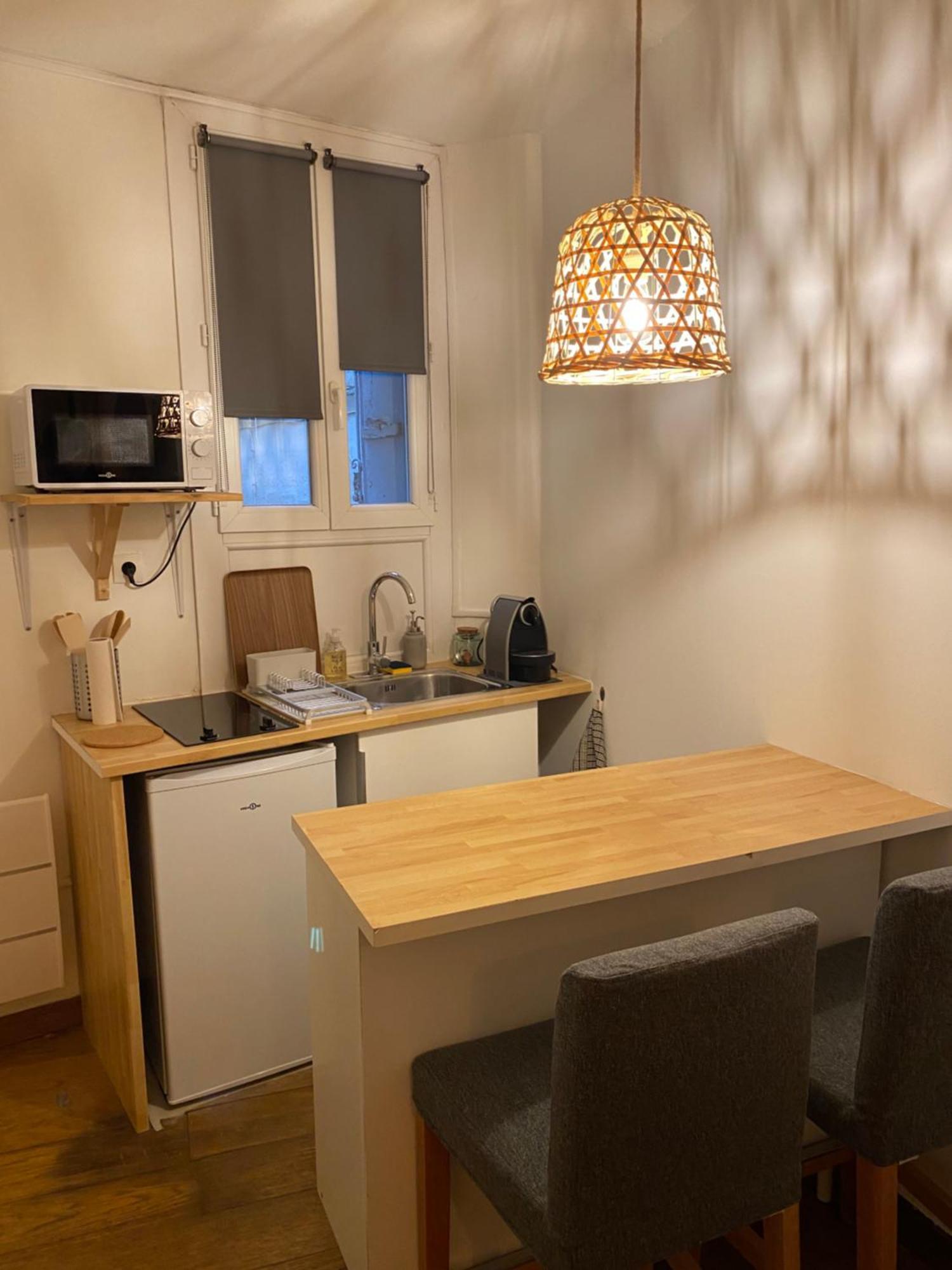 Studio Cosy Centre Historique Montpellier Ngoại thất bức ảnh