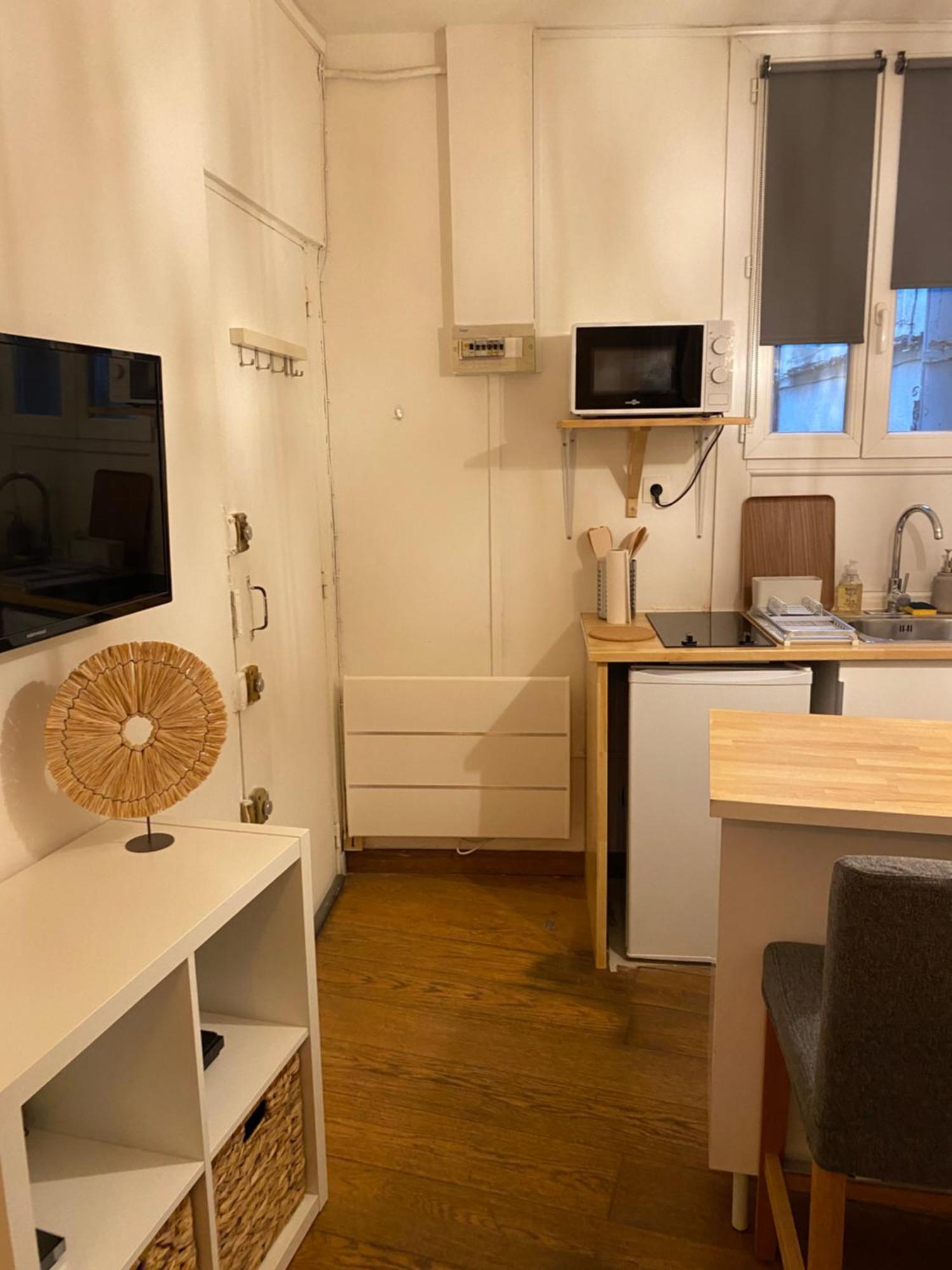 Studio Cosy Centre Historique Montpellier Ngoại thất bức ảnh