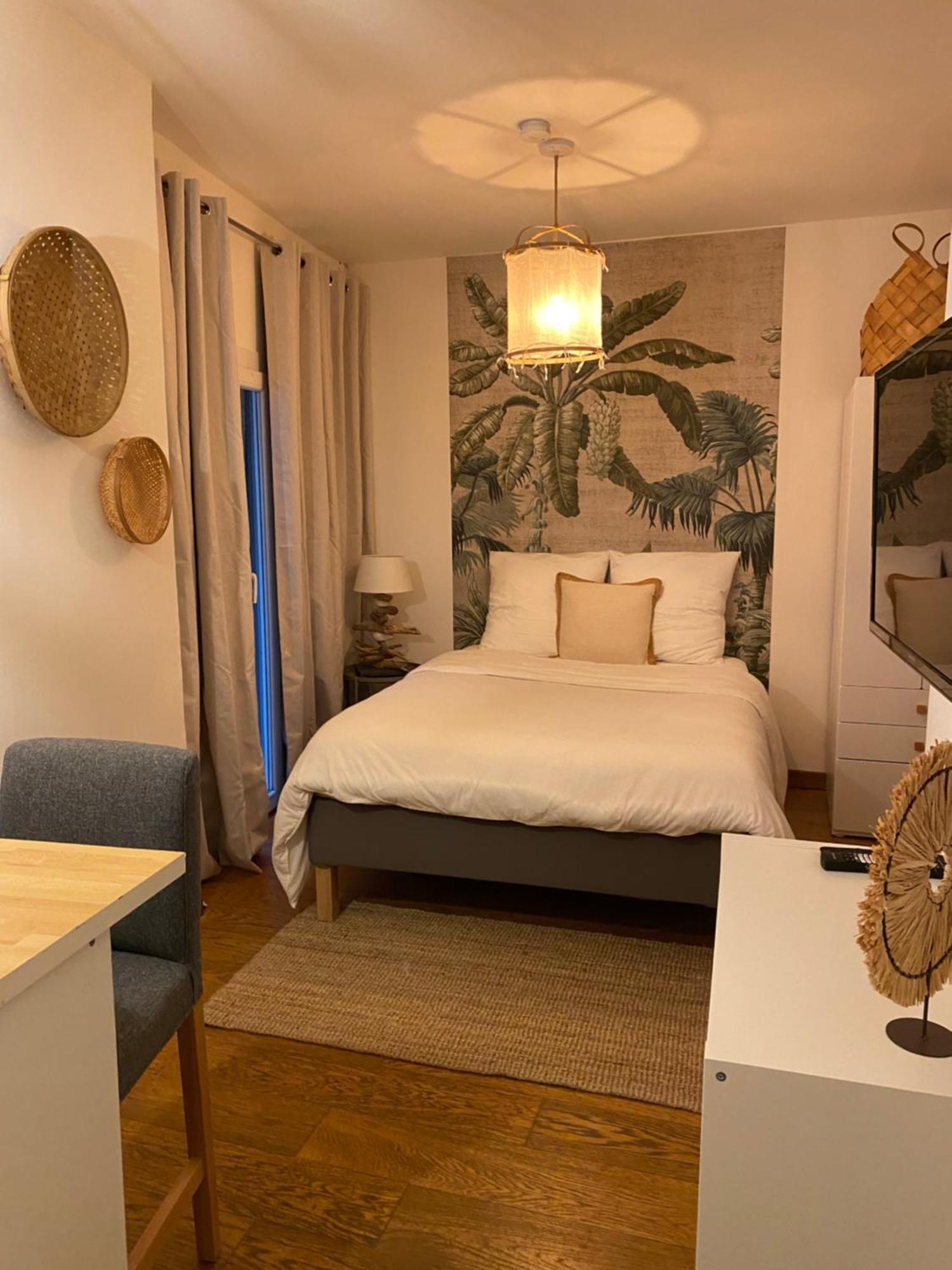 Studio Cosy Centre Historique Montpellier Ngoại thất bức ảnh
